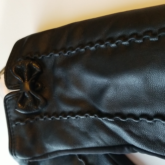 Genuine Leather Accessories - Genuine leather gloves